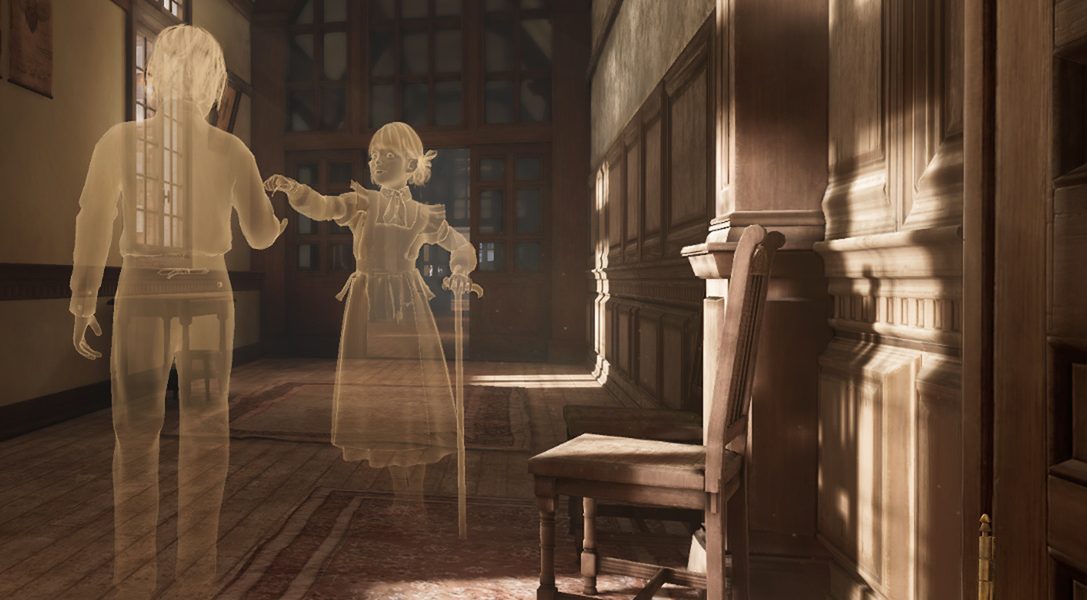 Déraciné, le jeu d’aventure envoûtant de Hidetaka Miyzazaki sur PS VR sort le 6 novembre