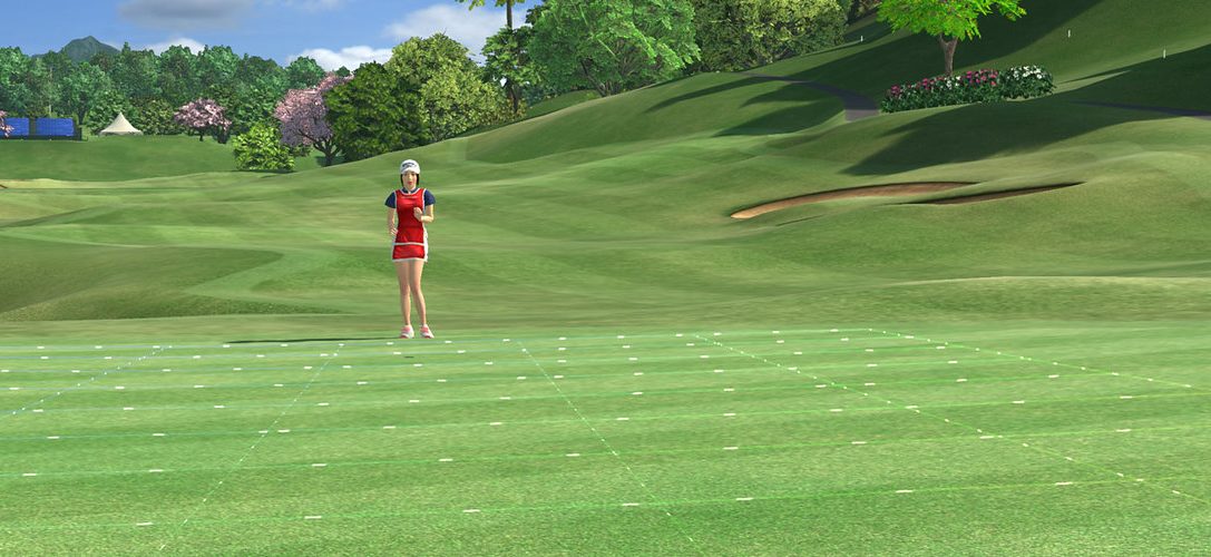 Everybody’s Golf VR débarque sur PS VR en 2019