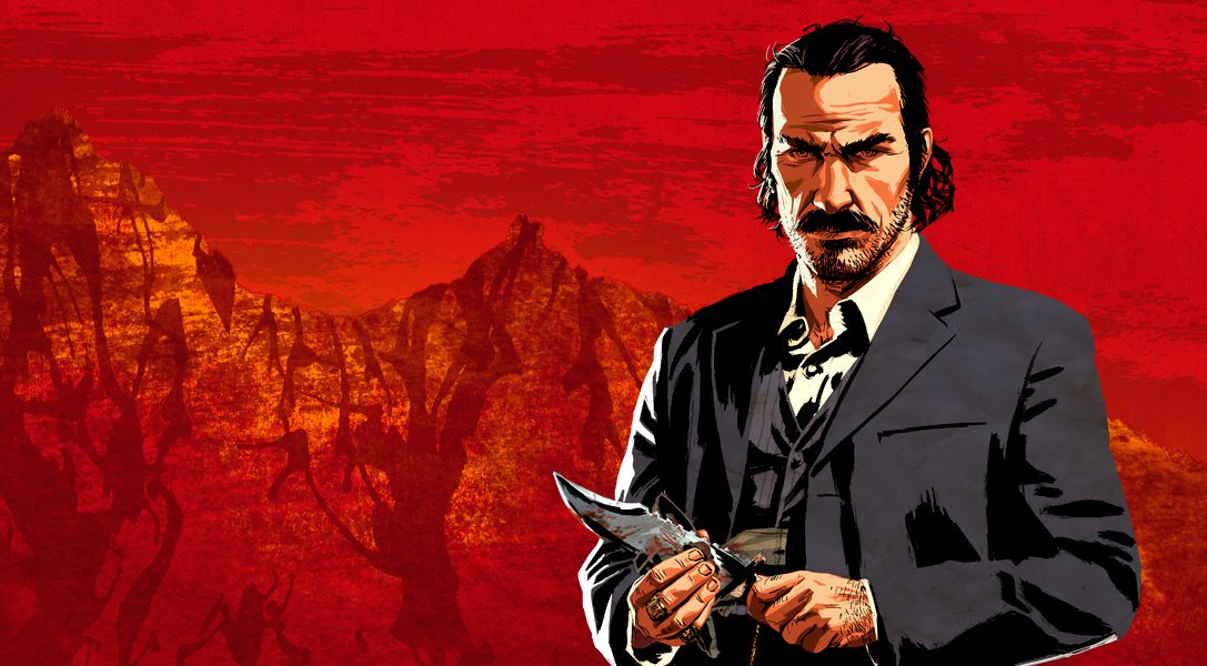 Red Dead Redemption 2 : Rencontrez la bande de Van der Linde