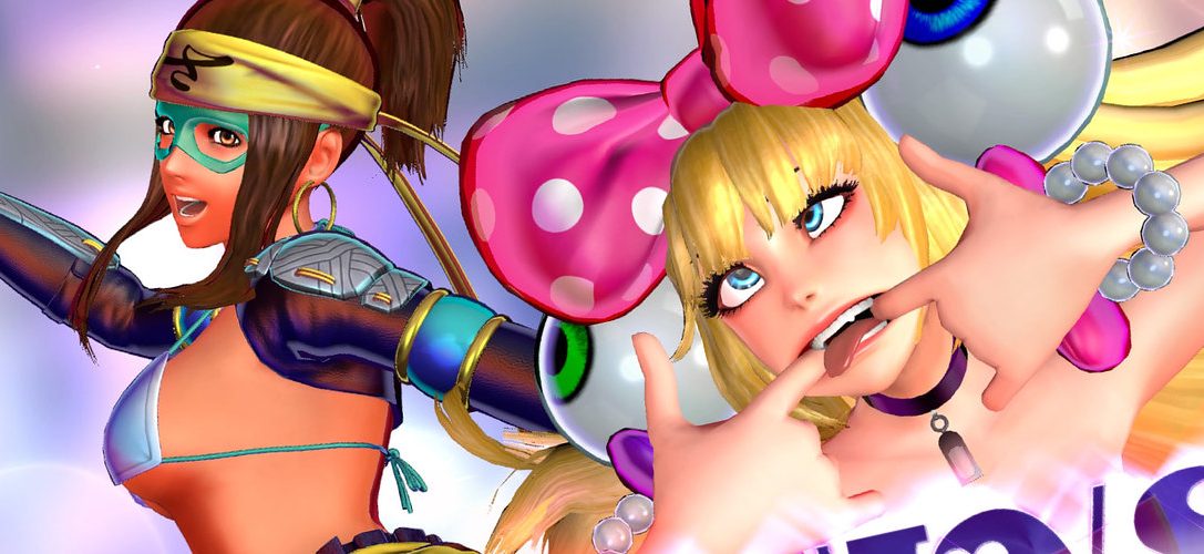 Les combattantes de Fatal Fury et Samurai Showdown se retrouvent dans SNK Heroines: Tag Team Frenzy, disponible aujourd’hui sur PS4