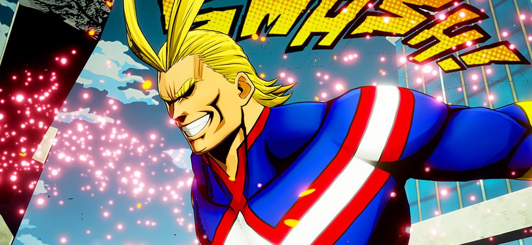 Comment le jeu PS4 My Hero One’s Justice a transformé des personnages de manga en combattants de jeux vidéo