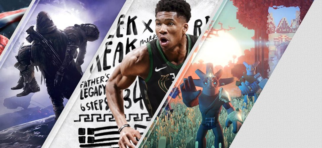 Les sorties les plus attendues sur PlayStation Store cette semaine : Marvel’s Spider-Man, Destiny 2 : Renégats, NBA 2K19, V-Rally et Boundless