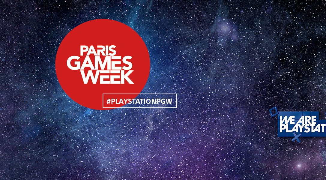 Ne faîtes plus la queue à la Paris Games Week !