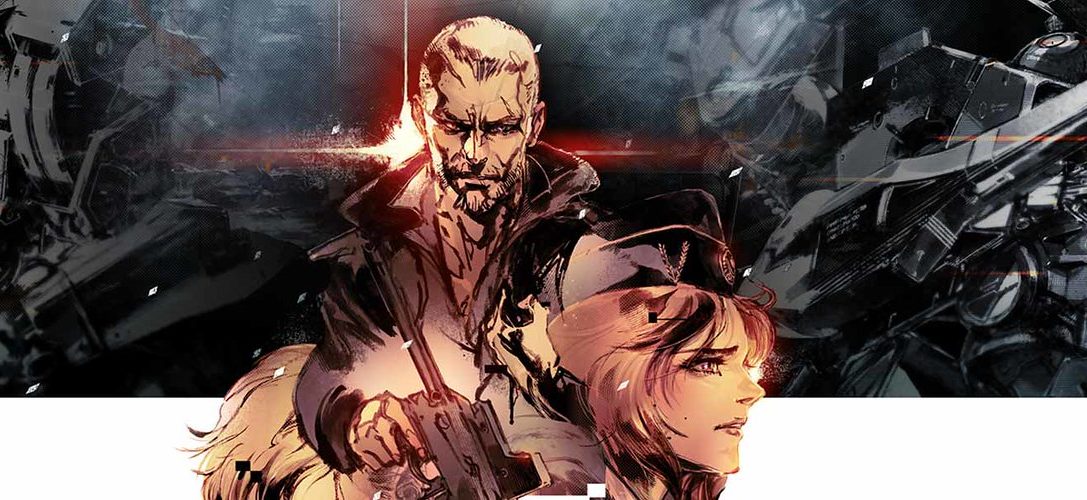 Left Alive, nouvelle aventure de survie de Square Enix, annonce sa date de sortie sur PS4