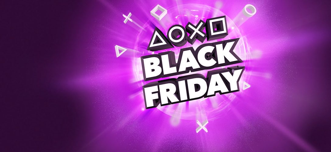 Ne manquez pas les offres incroyables pour le Black Friday sur des packs PS4 et PS VR ainsi que des manettes Dualshock 4