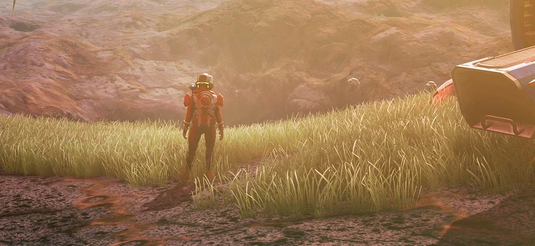 Découvrez la dernière extension de No Man’s Sky : Visions