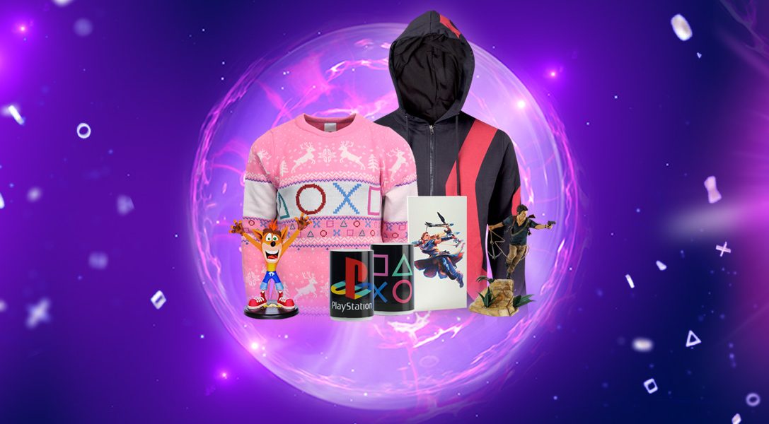 Profitez d’offres spéciales Black Friday sur des centaines de produits sur PlayStation Gear