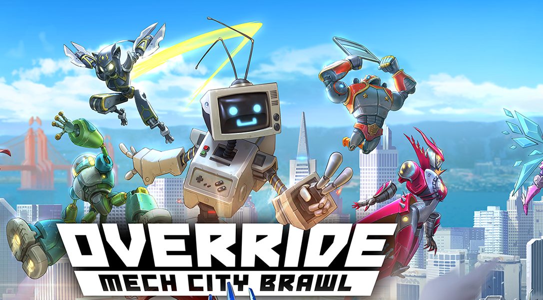 Des astuces survitaminées pour réussir dans Override: Mech City Brawl, bientôt disponible sur PS4