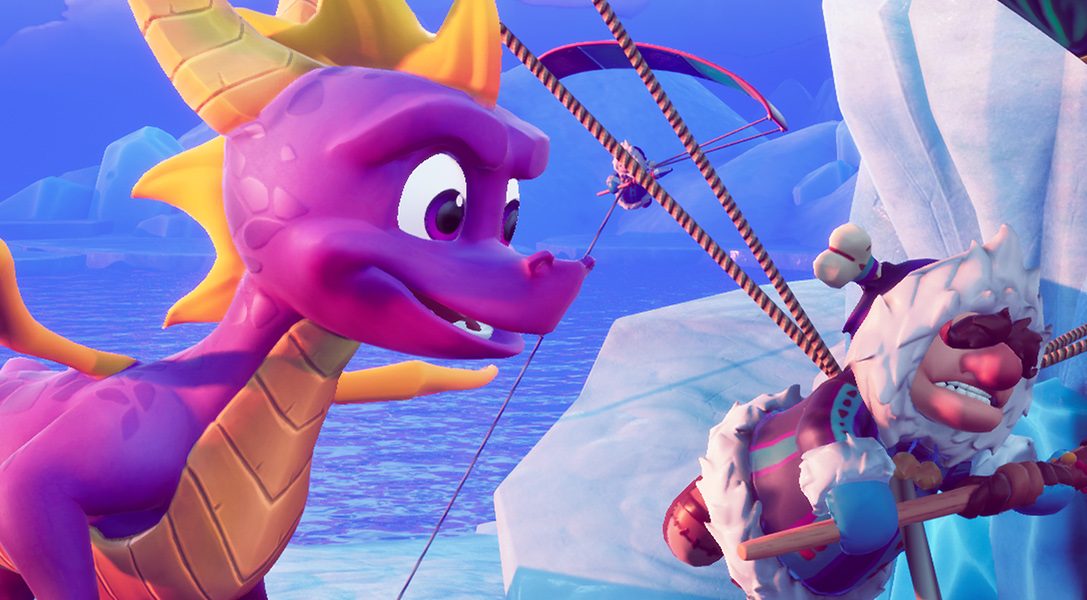 Le retour de Spyro : les créateurs de la Spyro Reignited Trilogy nous disent comment ils ont réimaginé la franchise adorée pour son remake sur PS4