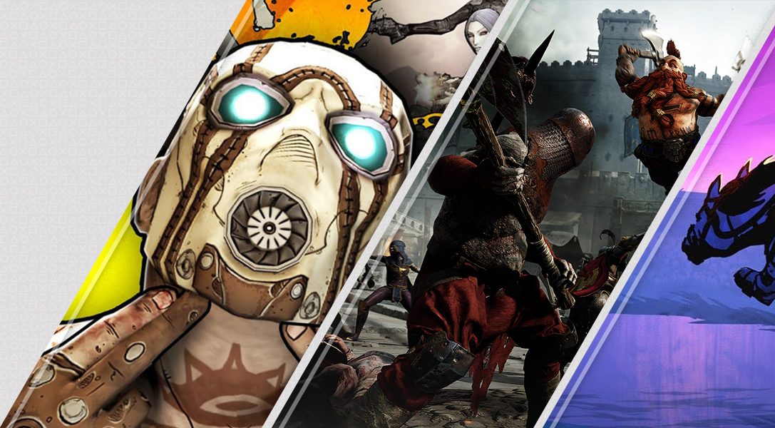 Borderlands 2 VR, Warhammer: Vermintide 2 et beaucoup d’autres débarquent sur le PlayStation Store cette semaine