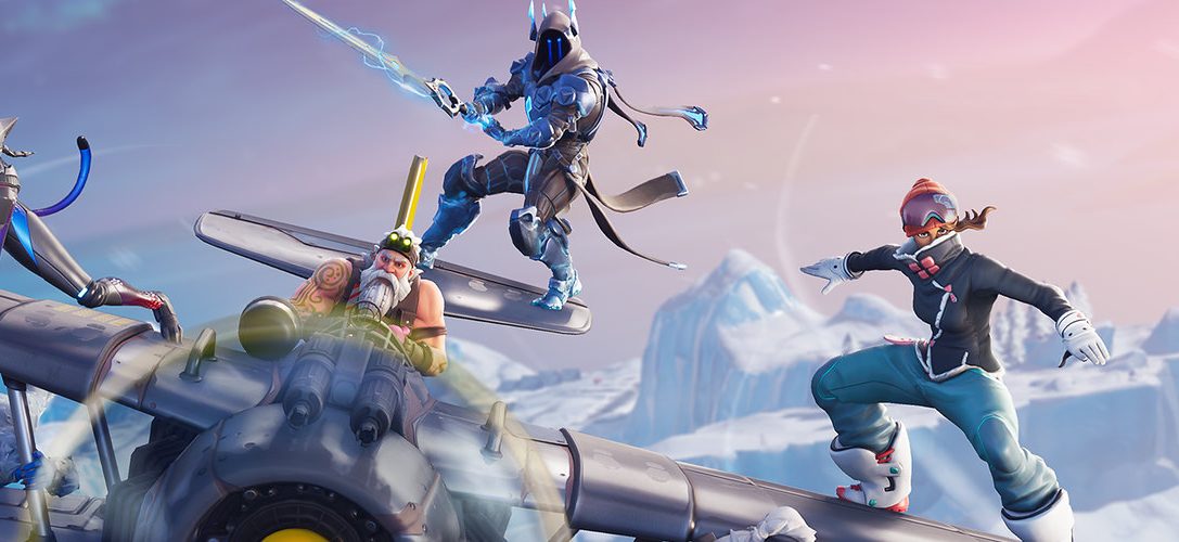 Fortnite : tous les détails de la saison 7