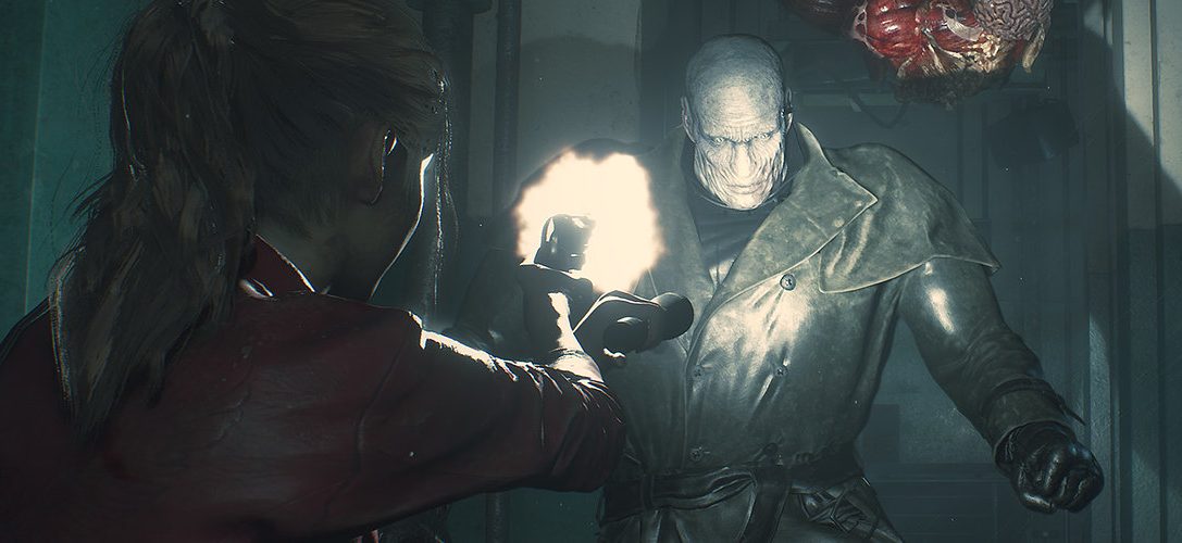 Prise en main de Resident Evil 2 sur PS4