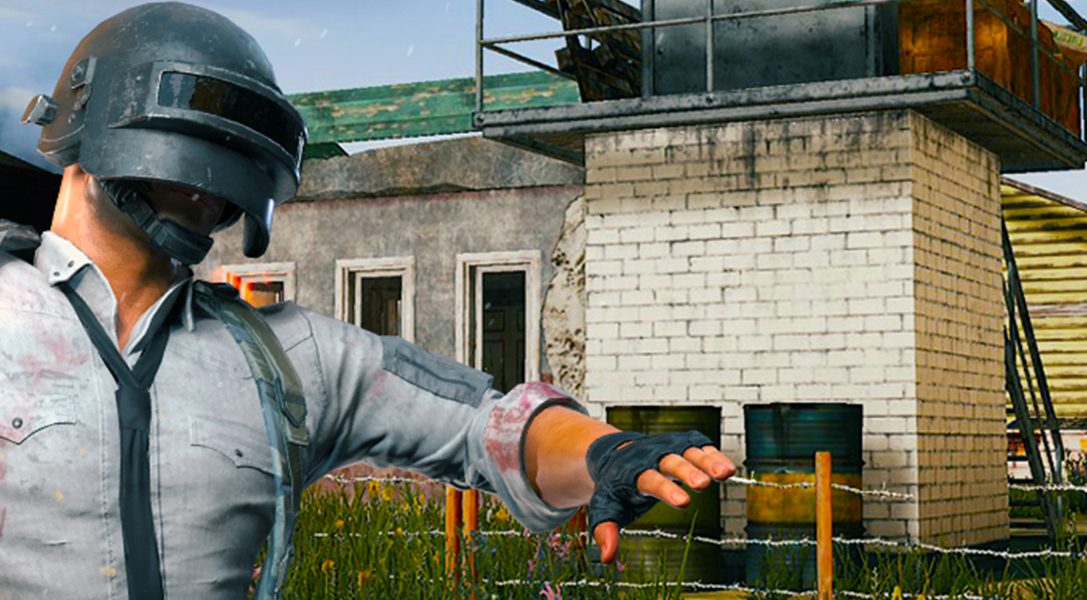 PUBG – Sur la route du lancement