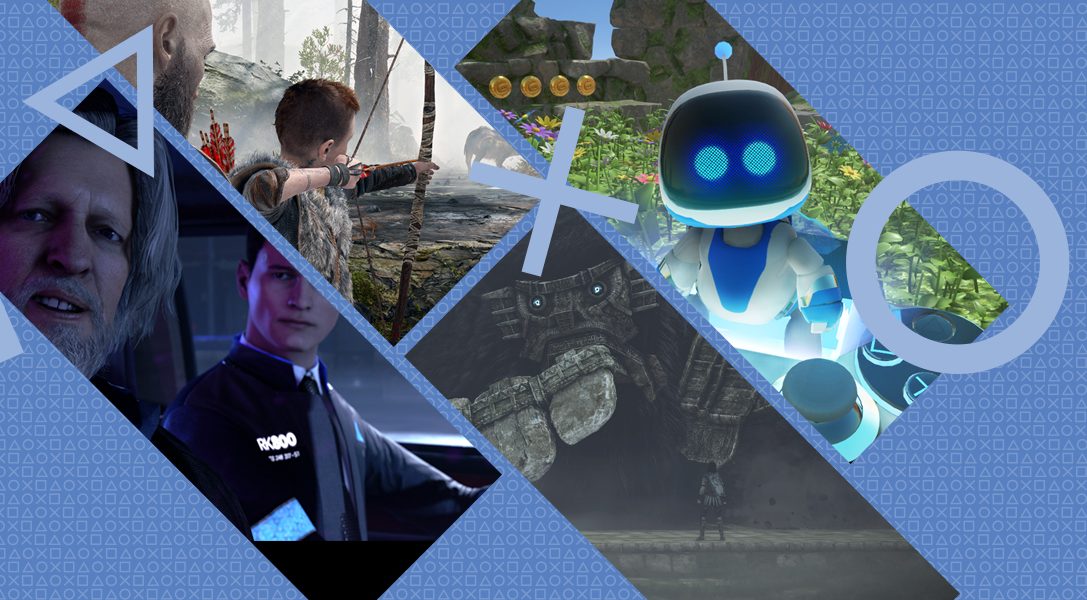 18 développeurs PlayStation choisissent leur meilleur moment de jeu sur PS4 en 2018