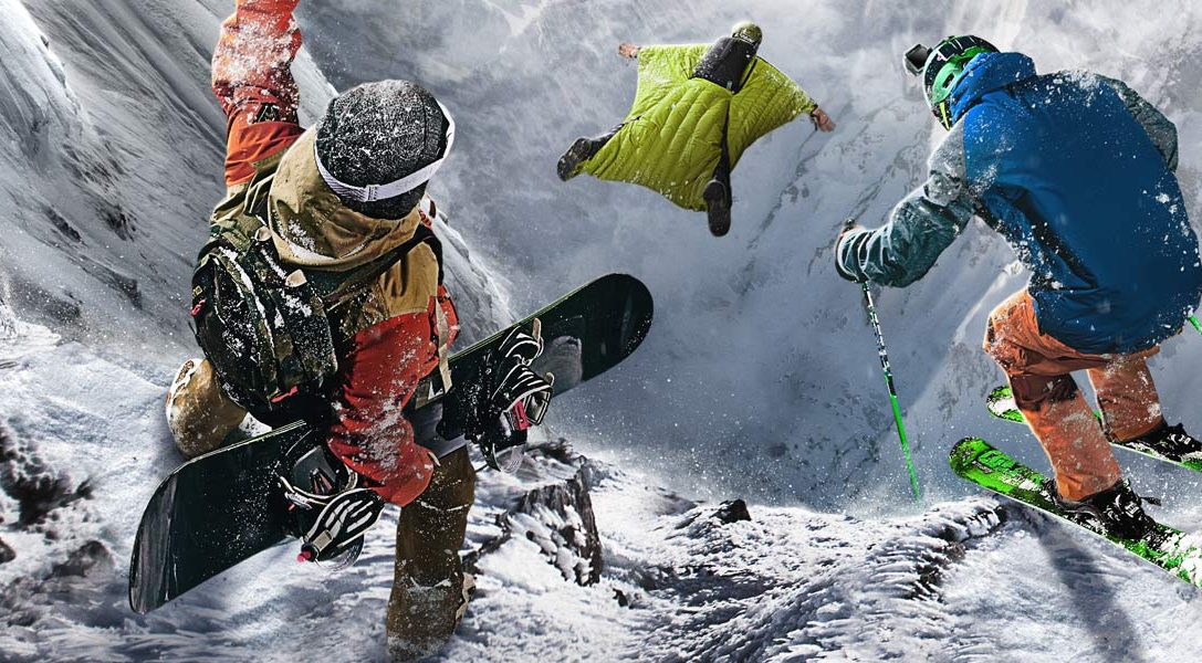 Steep et Portal Knights sont vos jeux PlayStation Plus du mois de janvier