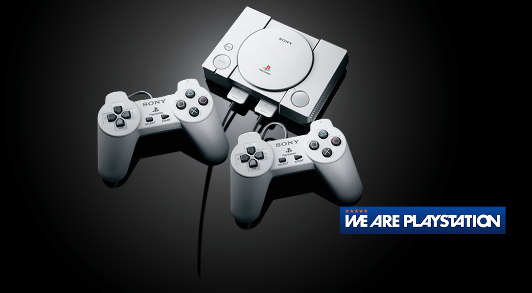 Participez au jeu-concours PlayStation Classic avec We Are PlayStation !