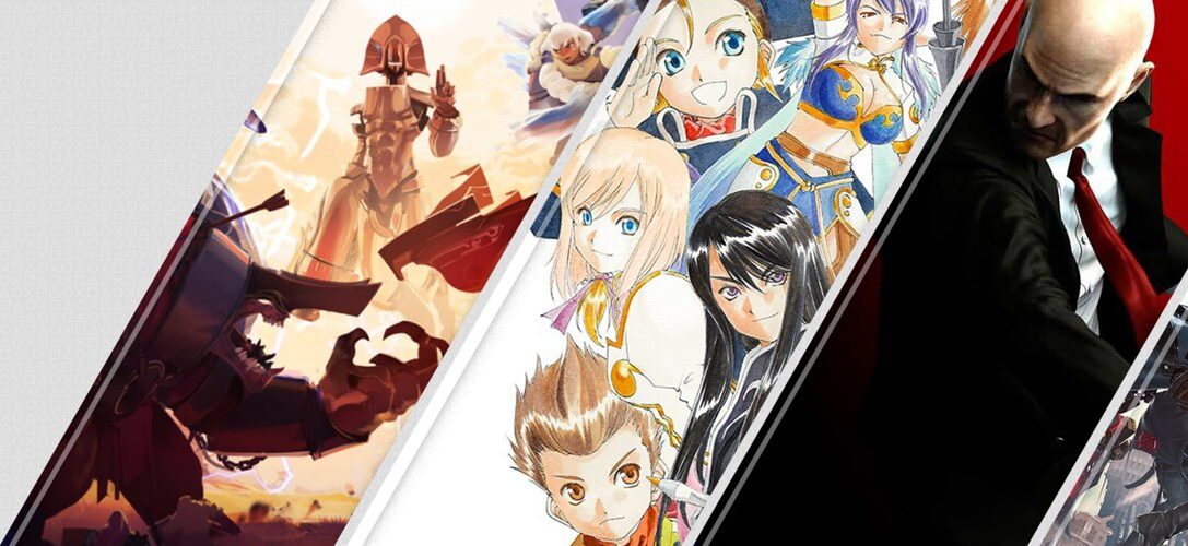 Les nouveautés de la semaine sur le PlayStation Store : Megalith, Tales of Vesperia, Hitman HD Enhanced Collection et plus encore