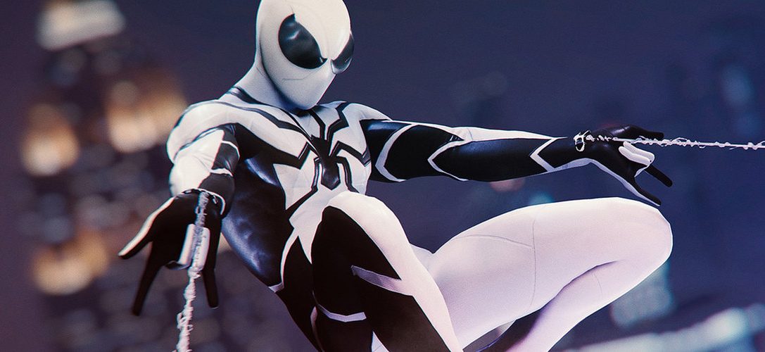 Marvel’s Spider-Man obtient de nouvelles tenues inspirées des Quatre Fantastiques avec la mise à jour 1.14 sortie aujourd’hui