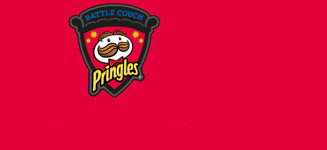 Regardez 100 joueurs de PlayStation s’affronter dans le stream en direct du jour du Pringles Battle Couch