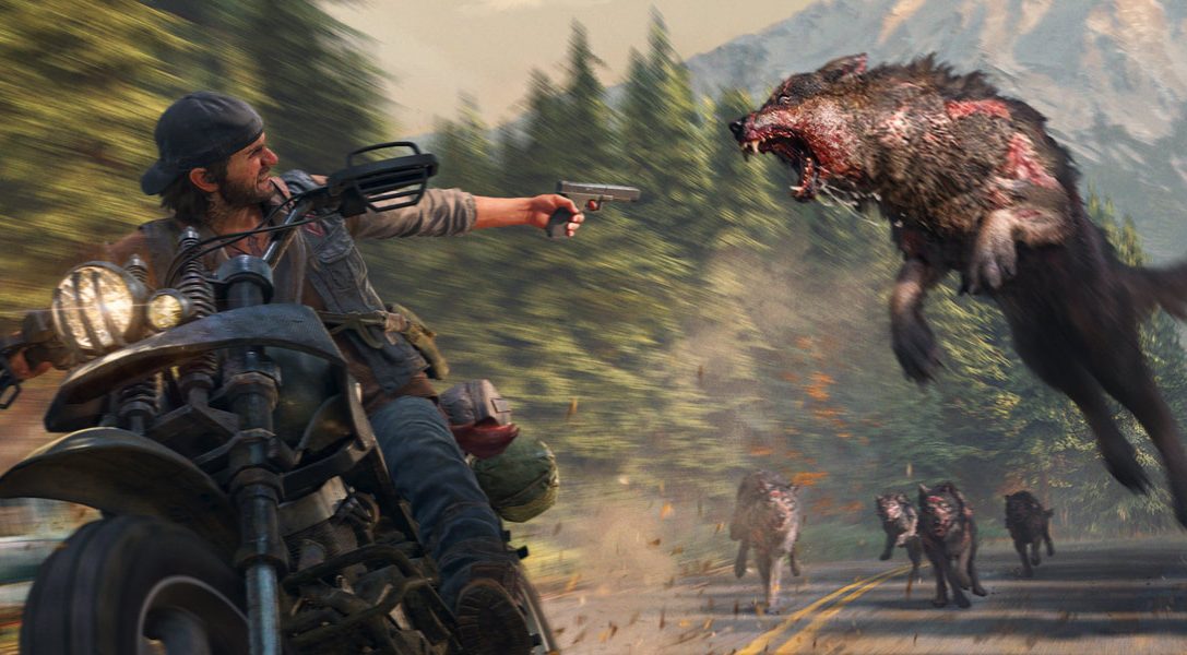 Regardez le nouveau trailer sur l’histoire de Days Gone