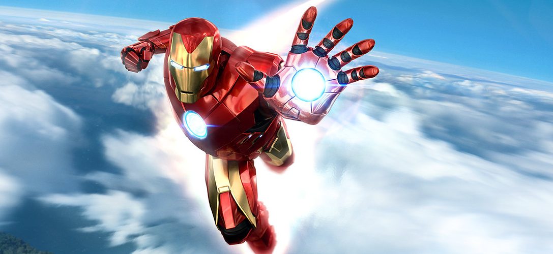 Marvel’s Iron Man VR sort en 2020 sur PlayStation VR