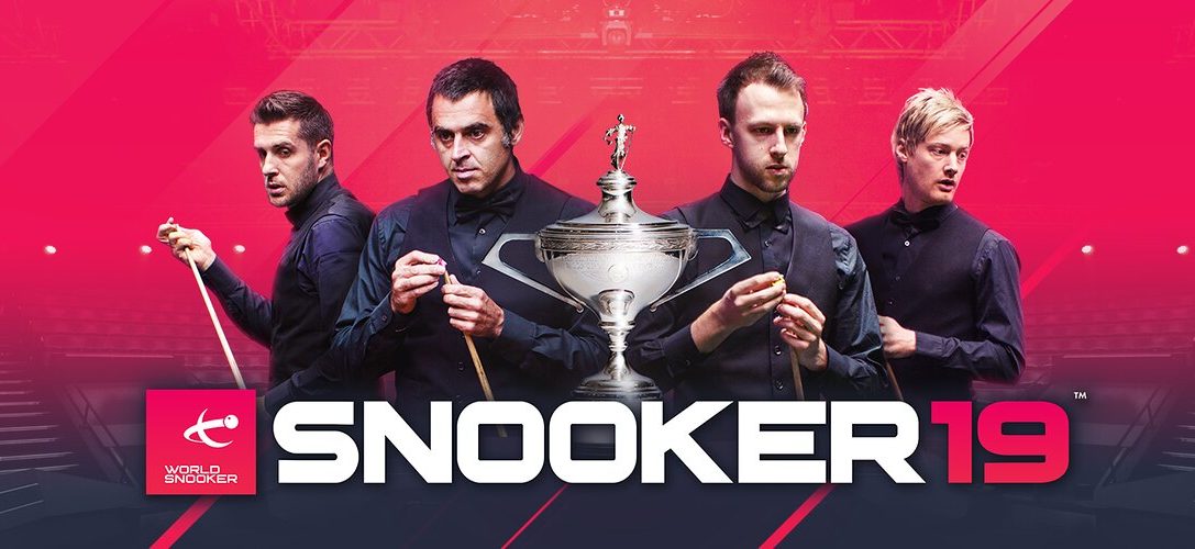 Un aperçu de Snooker 19, le jeu de simulation sportive disponible prochainement sur PS4