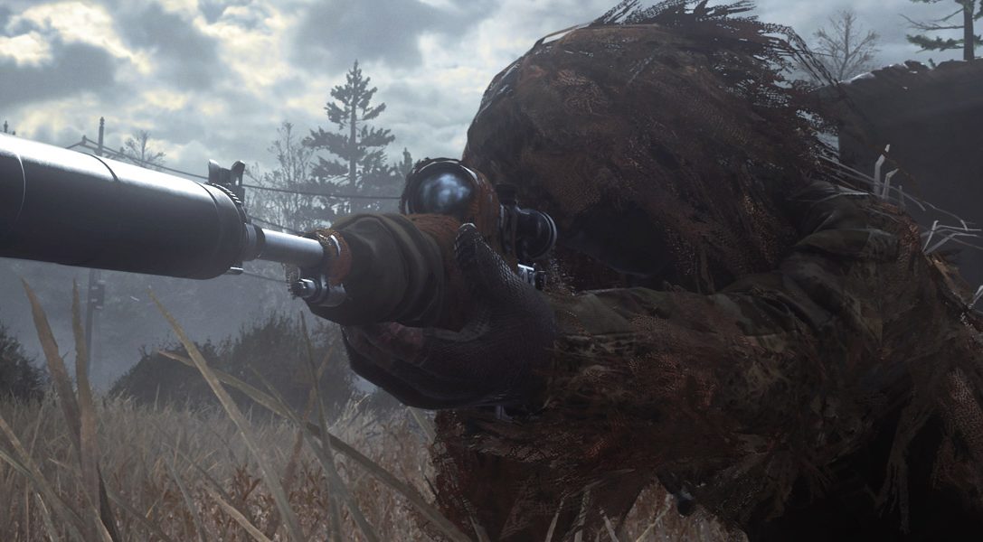 6 Astuces Testées en Combat Pour Survivre et Progresser Dans Call of Duty: Modern Warfare Remastered
