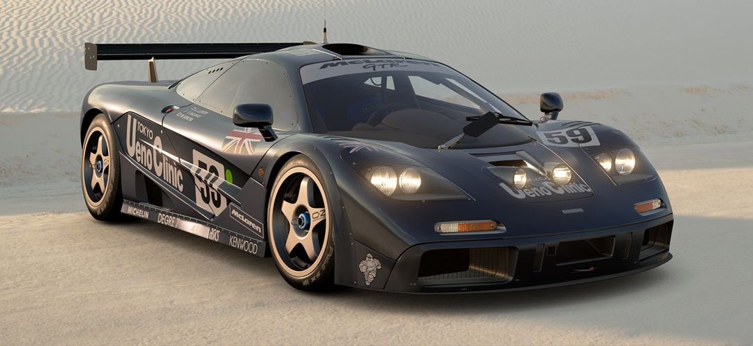 GT Sport s’enrichit aujourd’hui de super-voitures européennes et d’un nouveau circuit
