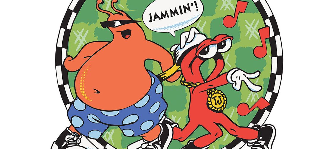 Célébrez la sortie sur PS4 du roguelike ToeJam & Earl : Back in the Groove avec une rétrospective visuelle de la série