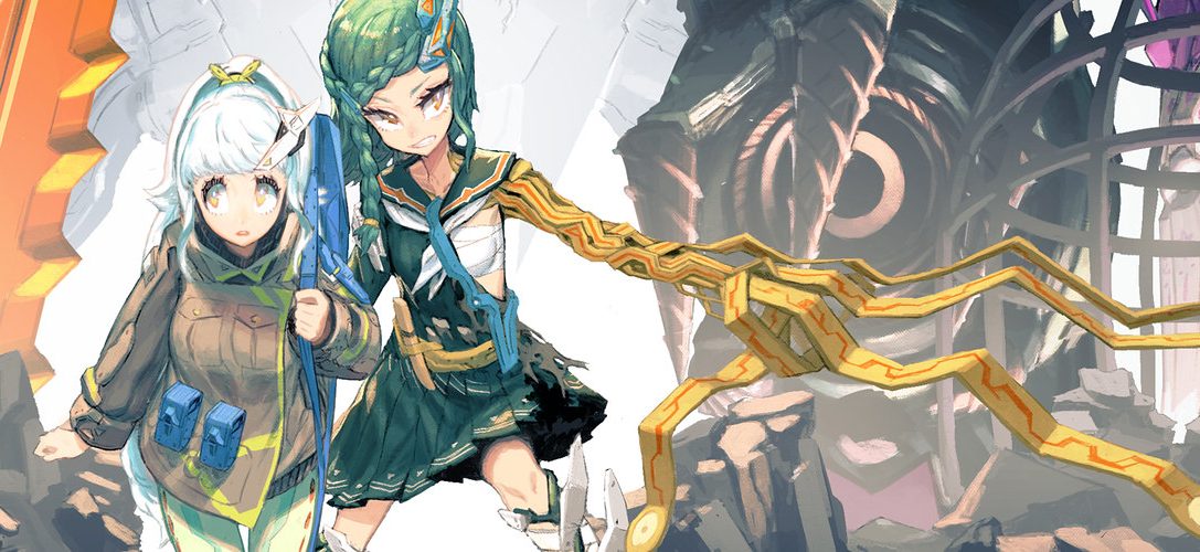 Comment des idées opposées ont fusionné pour créer Giga Wrecker Alt.