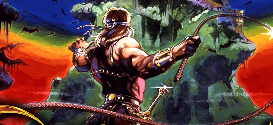 Castlevania Anniversary Collection arrive sur PS4 le 16 mai