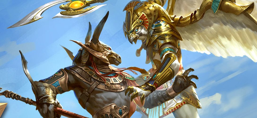 Exclusif : deux nouveaux dieux rejoignent Smite