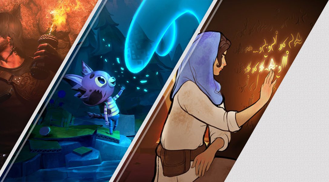 Du nouveau sur le PlayStation Store cette semaine : accès anticipé de Dreams Creator, Immortal Legacy: The Jade Cipher, Ghost Giant et plus encore