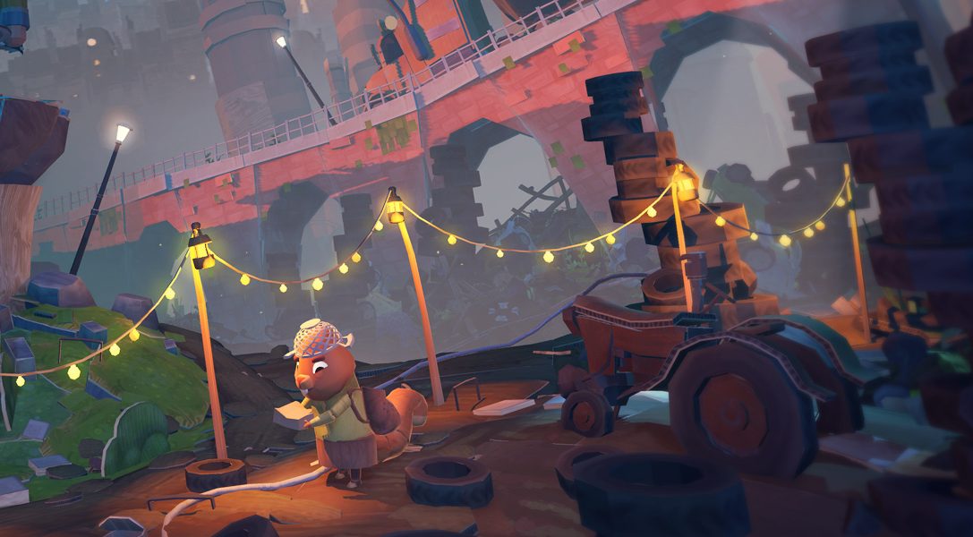 Ghost Giant, une aventure artisanale qui vient du cœur, est disponible dès demain sur PS VR