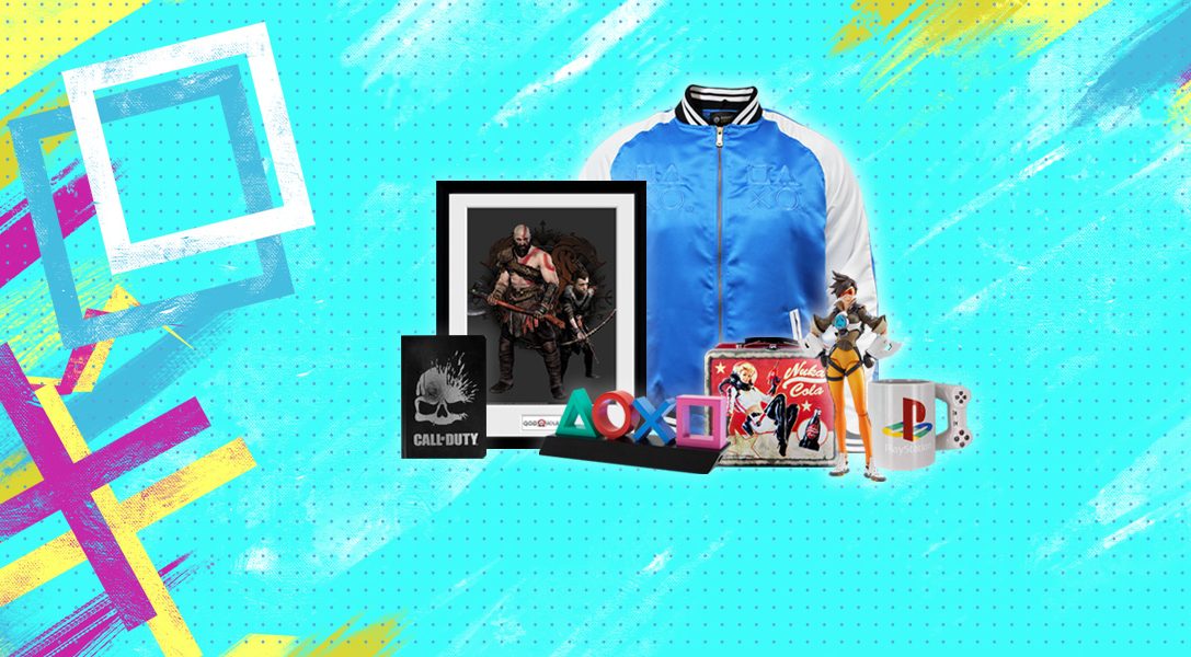 La promo du Printemps PlayStation Gear commence aujourd’hui