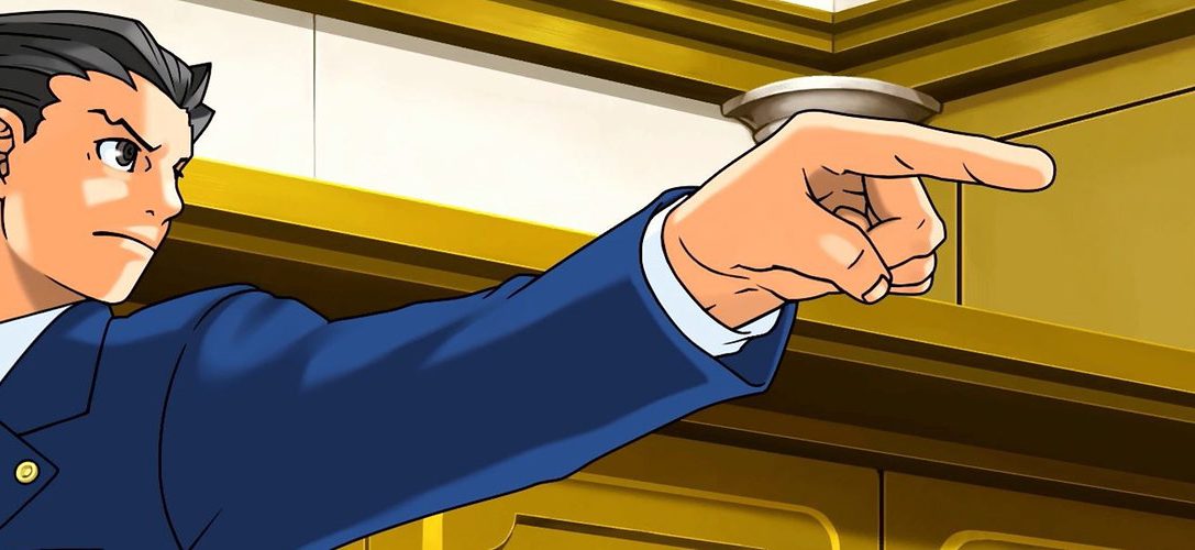 Les nouvelles fonctionnalités de Phoenix Wright: Ace Attorney Trilogy détaillées avant la sortie sur PS4 demain