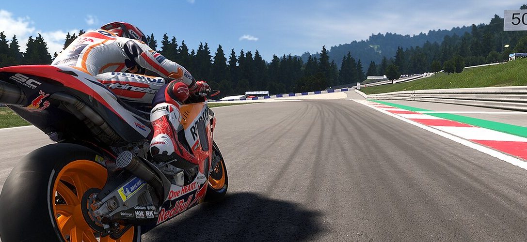 Découvrez A.N.N.A., l’IA de MotoGP 19 basée sur des réseaux neuronaux artificiels pour se battre contre vous dans le futur jeu de course sur PS4