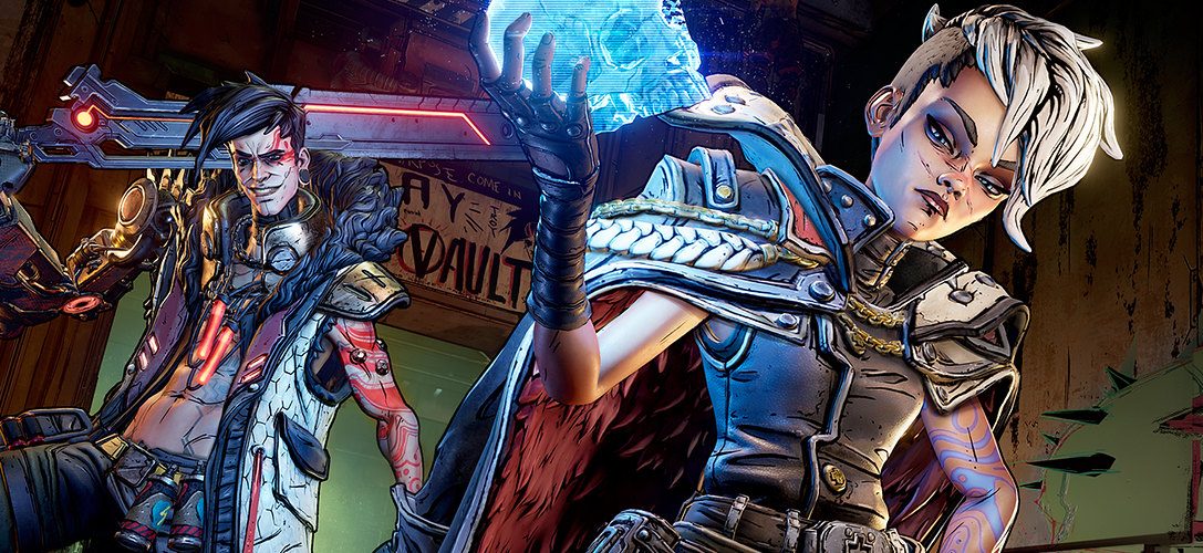 Borderlands 3 sortira le 13 septembre sur PS4, regardez-le en action dans le nouveau trailer