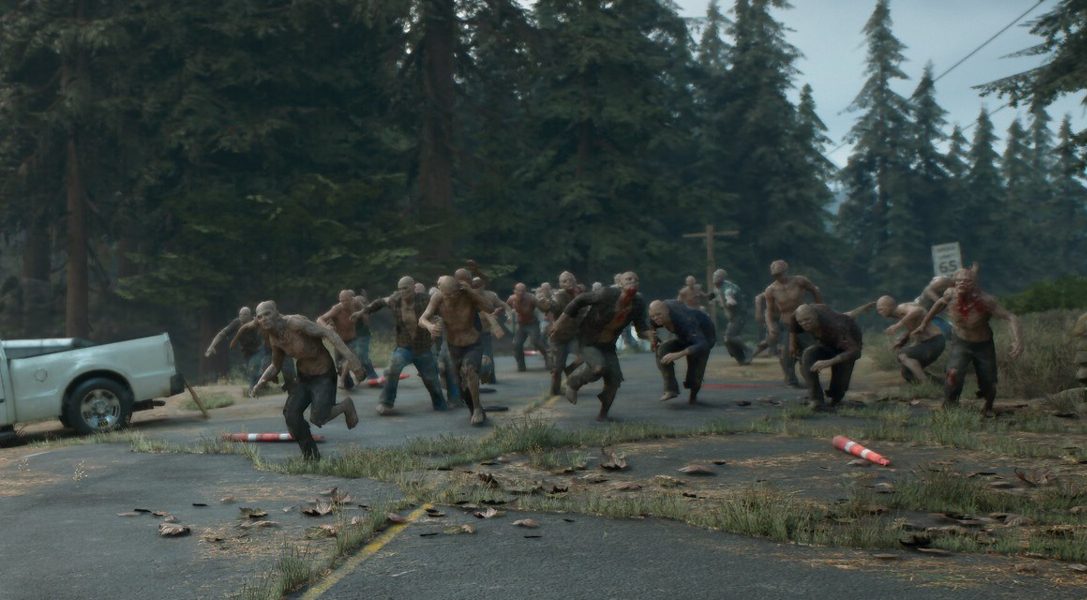 Voici comment combattre les angoissantes hordes de mutants de Days Gone