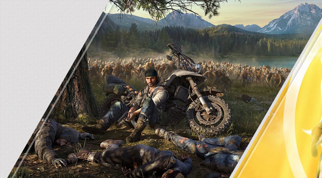 Les nouveautés de la semaine sur le PlayStation Store : Days Gone, Mortal Kombat 11, Jupiter & Mars, et bien plus