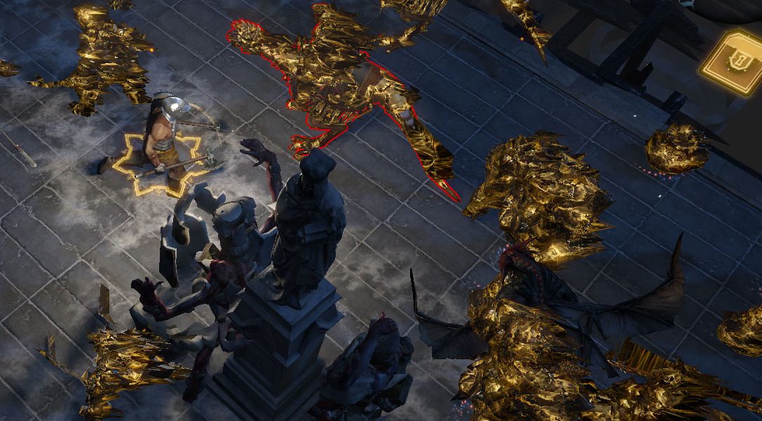 L’extension Path of Exile: Legion a une date de sortie sur PS4