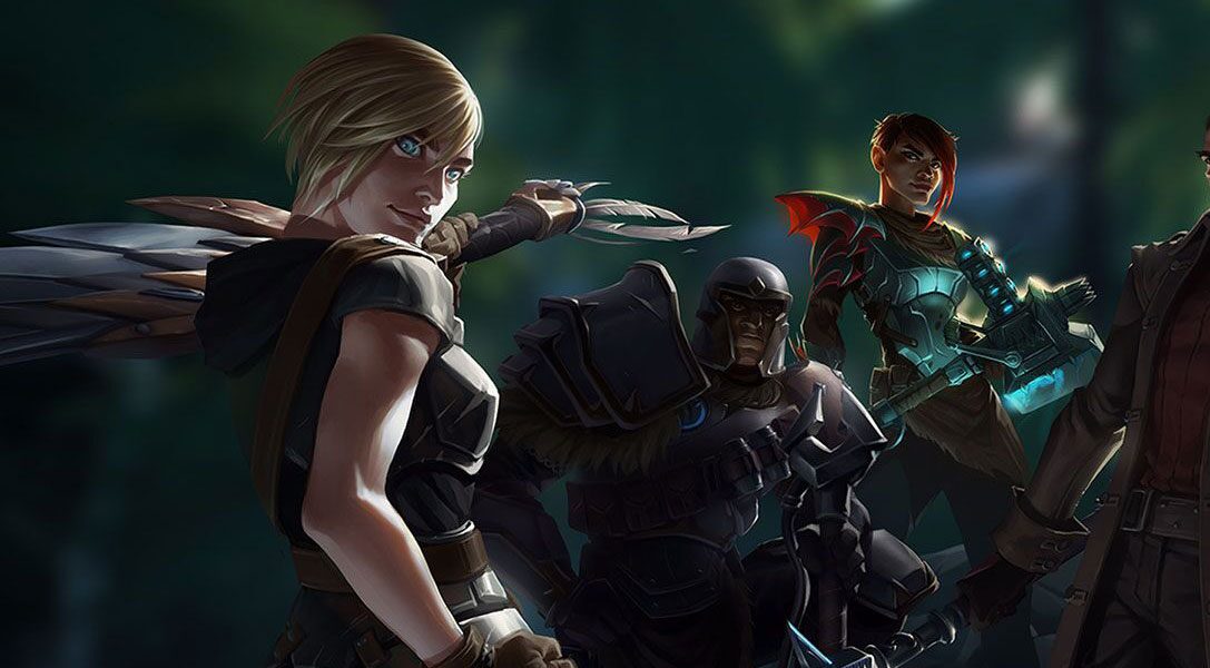 Le RPG de batailles de Bêtes gratuit Dauntless arrive dès demain sur PS4