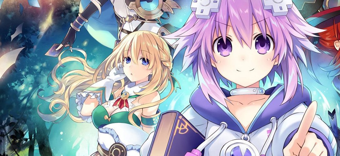 La création des impressionnants graphismes et animations 2D de Super Neptunia RPG, bientôt disponible sur PS4