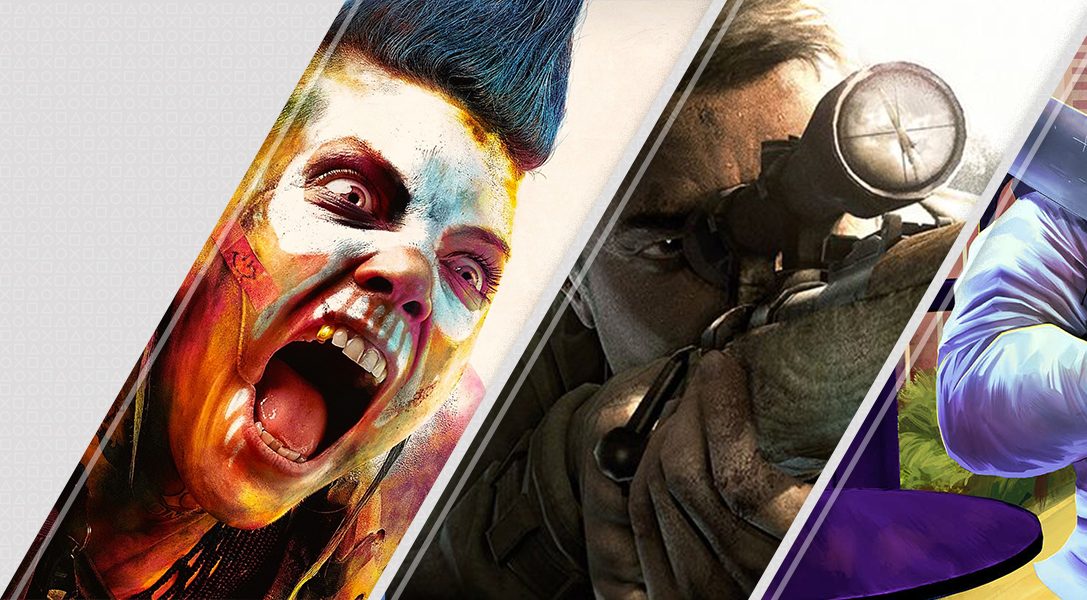 Les nouveautés de la semaine sur le PlayStation Store : Rage 2, Sniper Elite V2 Remastered, A Plague Tale: Innocence, et bien plus