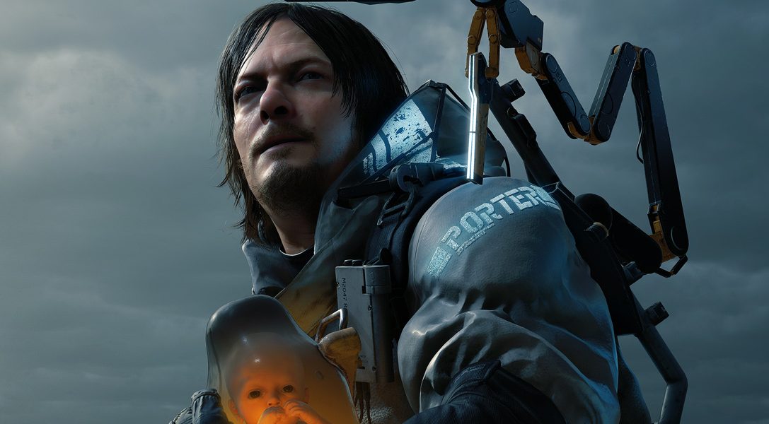 La date de sortie de Death Stranding est confirmée, les éditions spéciales dévoilées