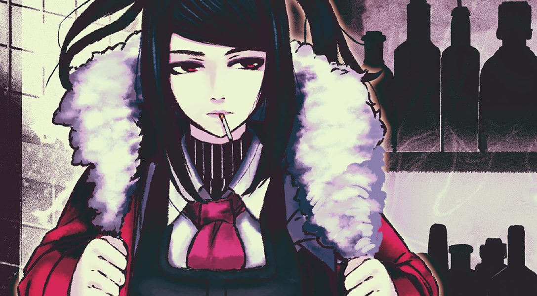 VA-11 Hall-A, le jeu cyberpunk dans lequel vous incarnez une barmaid est disponible dès aujourd’hui sur PS4