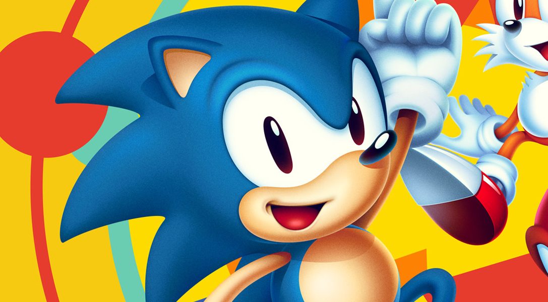 Sonic Mania et Borderlands: The Handsome Collection sont vos jeux PS Plus du mois de juin