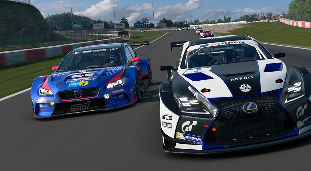 Ce week-end, GT World Tour 2019 est de retour sur le célèbre circuit du Nürburgring