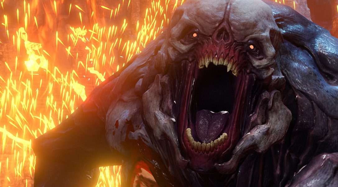 Les nouvelles options de gameplay et l’arsenal étendu de Doom Eternal sont conçus pour faire de vous un véritable tueur en combat