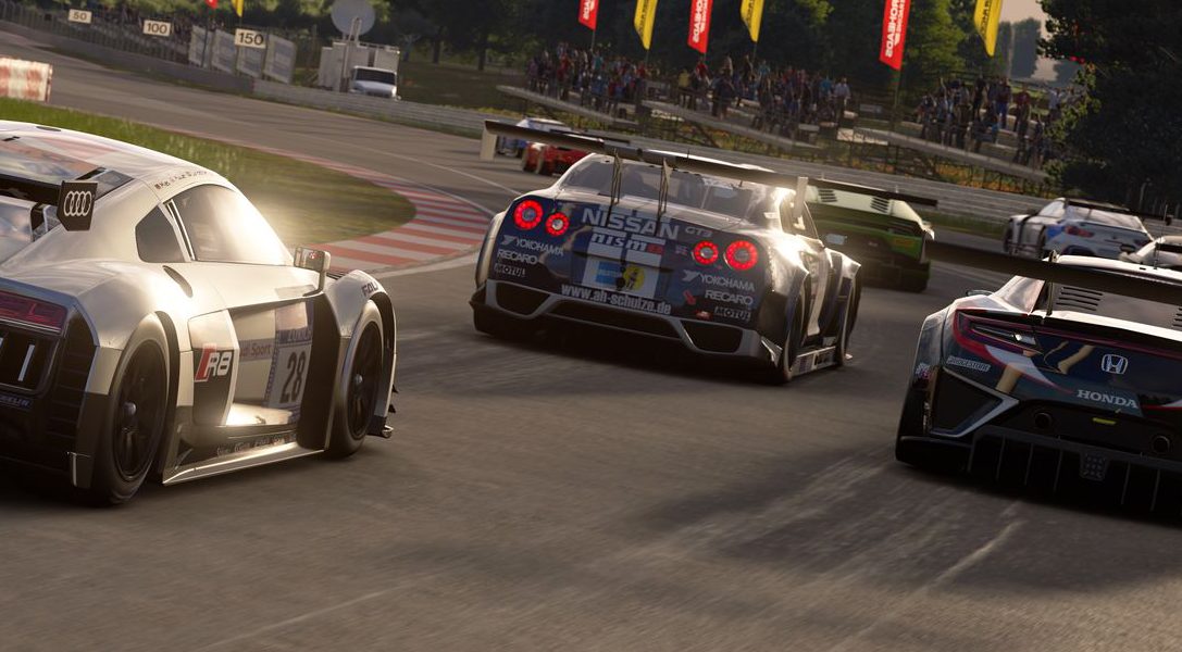 Conduisez les voitures de course les plus rapides du monde avec la nouvelle mise à jour de GT Sport